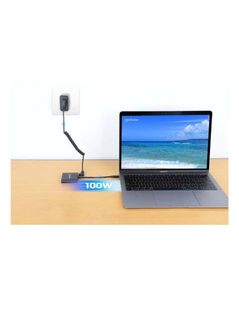 MANHATTAN ADAPTADOR USB-C MACHO - HDMI HEMBRA 15CM - Imagen 5