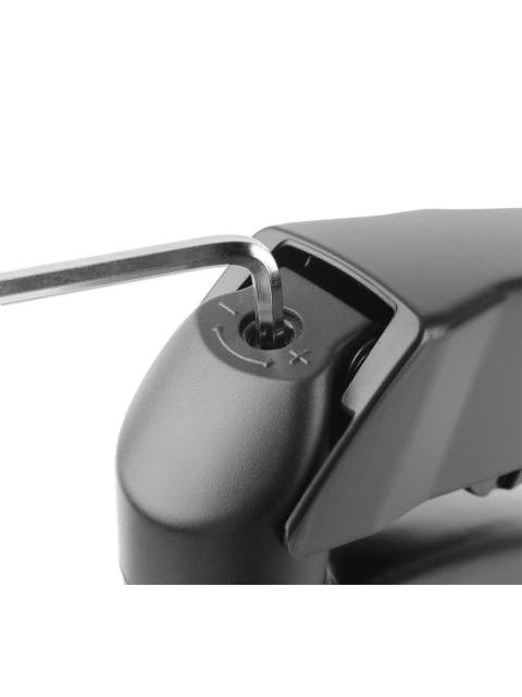 MANHATTAN BRAZO DE ESCRITORIO PARA 2 MONITORES 13-27 MAX 9KGS NEGRO - Imagen 4