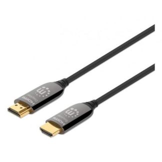 MANHATTAN CABLE 356176 HDMI 2.1 MACHO - HDMI MACHO 48 GBIT-S 15 METROS