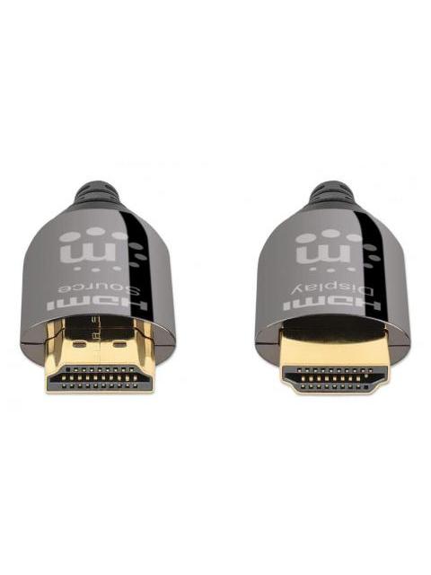 MANHATTAN CABLE 356176 HDMI 2.1 MACHO - HDMI MACHO 48 GBIT-S 15 METROS - Imagen 4