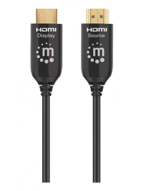 MANHATTAN CABLE 356176 HDMI 2.1 MACHO - HDMI MACHO 48 GBIT-S 15 METROS - Imagen 5