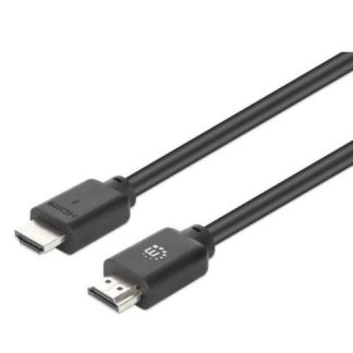 MANHATTAN CABLE 356657 HDMI 2.0 MACHO - HDMI MACHO 18 GBIT-S 2 METROS