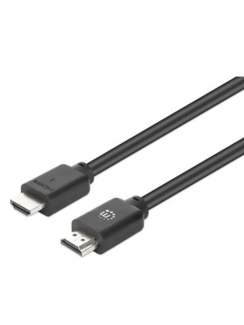 MANHATTAN CABLE 356657 HDMI 2.0 MACHO - HDMI MACHO 18 GBIT-S 2 METROS