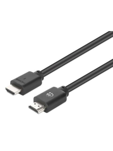 MANHATTAN CABLE 356671 HDMI 2.0 MACHO - HDMI MACHO 18 GBIT-S 5 METROS