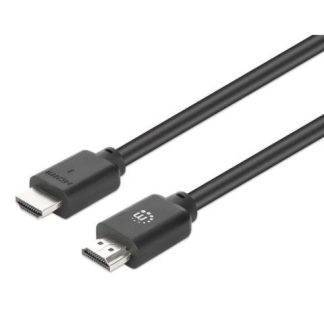 MANHATTAN CABLE 356688 HDMI 2.0 MACHO - HDMI MACHO 18 GBIT-S 7.5 METROS