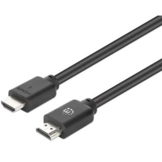 MANHATTAN CABLE 356701 HDMI 2.0 MACHO - HDMI MACHO 18 GBIT-S 15 METROS