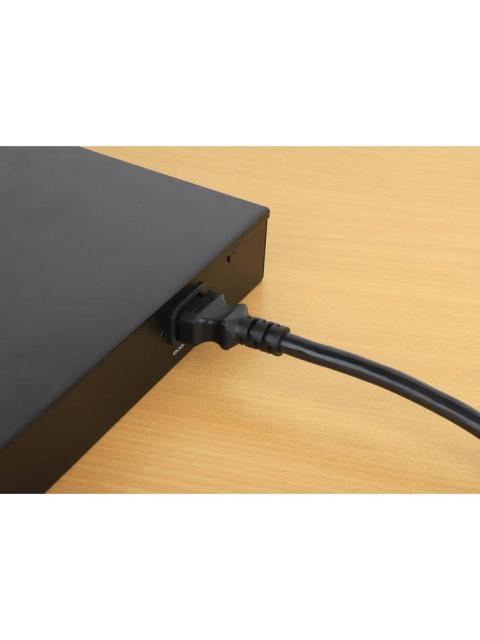 MANHATTAN CABLE DE PODER C13 HEMBRA - C14 MACHO 4.6 METROS - Imagen 5