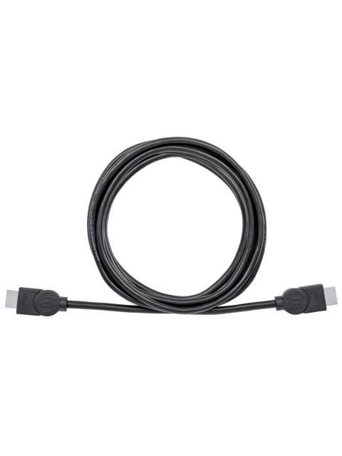 MANHATTAN CABLE HDMI DE ALTA VELOCIDAD CON CANAL ETHERNET HDMI MACHO - HDMI MACHO 4K 30HZ 3 METROS NEGRO - Imagen 6