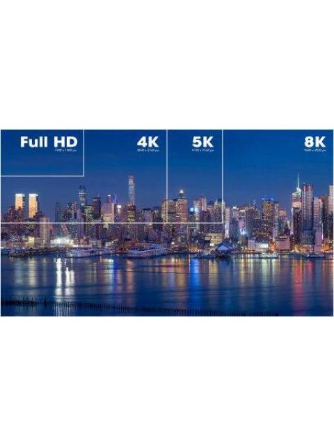MANHATTAN CABLE HDMI DE ALTA VELOCIDAD HDMI-A MACHO - HDMI-A MACHO 8K 60HZ 3 METROS NEGRO - Imagen 6