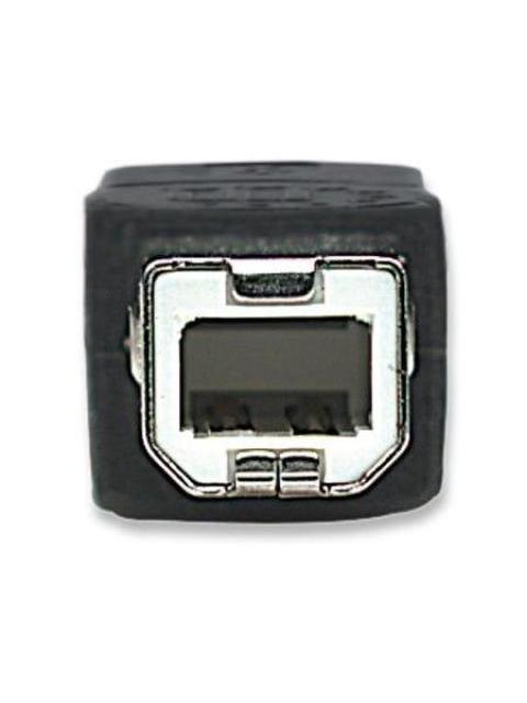 MANHATTAN CABLE PARA DISPOSITIVOS USB DE ALTA VELOCIDAD USB 2.0 A MACHO - USB 2.0 B MACHO 1.8 METROS NEGRO - Imagen 3