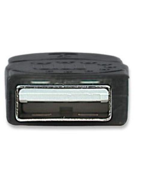 MANHATTAN CABLE PARA DISPOSITIVOS USB DE ALTA VELOCIDAD USB 2.0 A MACHO - USB 2.0 B MACHO 1.8 METROS NEGRO - Imagen 4