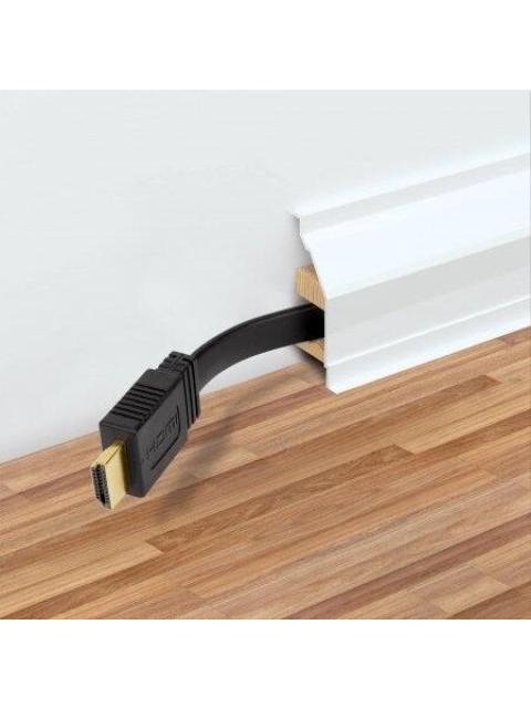 MANHATTAN CABLE HDMI DE ALTA VELOCIDAD HDMI 2.0 MACHO - HDMI 2.0 MACHO 4K 60HZ 15 METROS NEGRO - Imagen 5