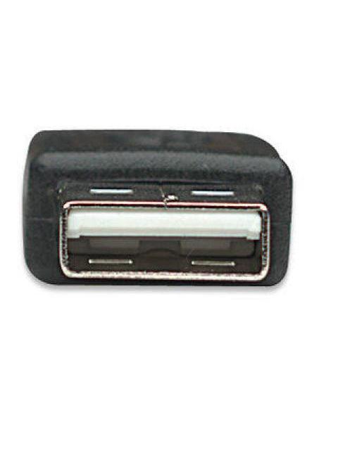 MANHATTAN CABLE USB 2.0 USB A MACHO - MINI USB B MACHO 3 METROS NEGRO - Imagen 3