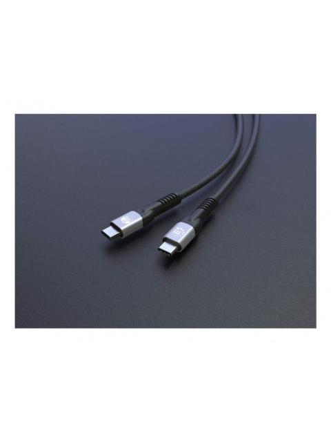 MANHATTAN CABLE USB-C MACHO - USB-C MACHO 2 METROS - Imagen 6