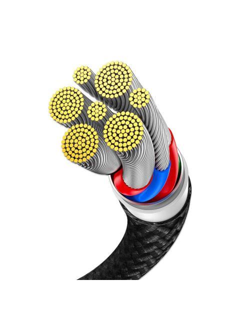 MANHATTAN CABLE USB-C MACHO - USB-C MACHO 2 METROS - Imagen 6