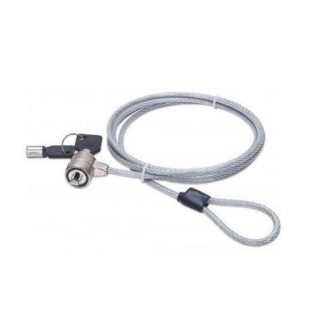 MANHATTAN CANDADO DE LLAVE PARA LAPTOP 440301 1.8 METROS
