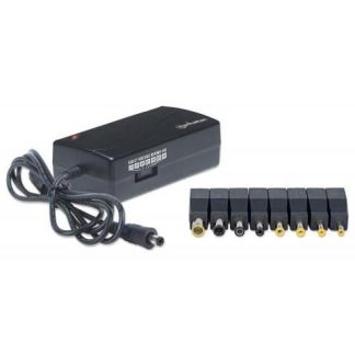 MANHATTAN CARGADOR UNIVERSAL PARA LAPTOP 70W