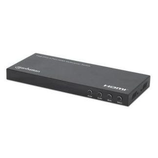 MANHATTAN DIVISOR DE VIDEO HDMI 4X HDMI 3840X2160 4K