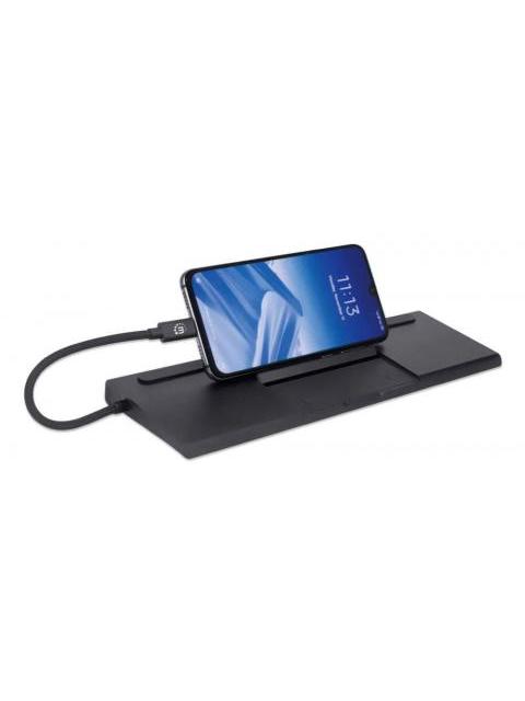 DOCKING STATION MANHATTAN USB-C A 11PTO 3 MONITORES C-MST 100W 153478 - Imagen 4