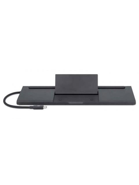 DOCKING STATION MANHATTAN USB-C A 11PTO 3 MONITORES C-MST 100W 153478 - Imagen 9