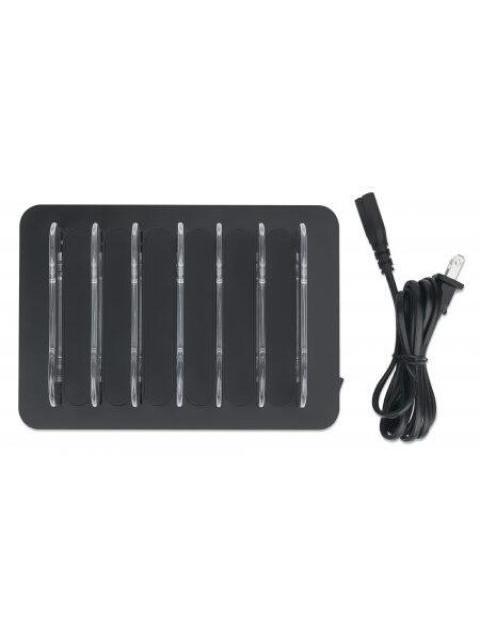 MANHATTAN ESTACION DE CARGA 102254 6X USB A NEGRO - Imagen 5