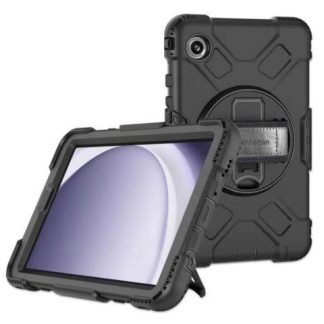 MANHATTAN FUNDA DE POLIURETANO PARA GALAXY TAB A9 8.7 NEGRO