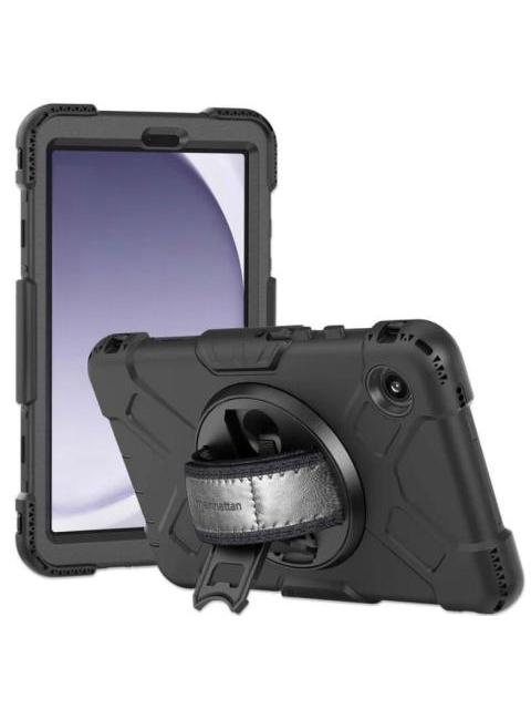 MANHATTAN FUNDA DE POLIURETANO PARA GALAXY TAB A9 8.7 NEGRO - Imagen 3