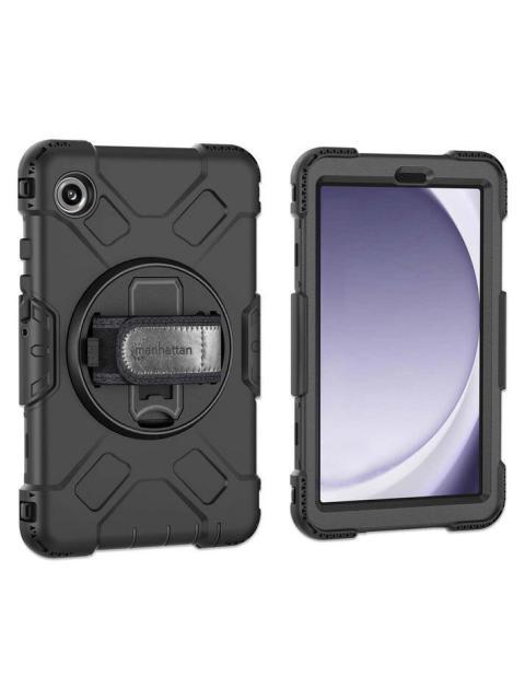 MANHATTAN FUNDA DE POLIURETANO PARA GALAXY TAB A9 8.7 NEGRO - Imagen 8