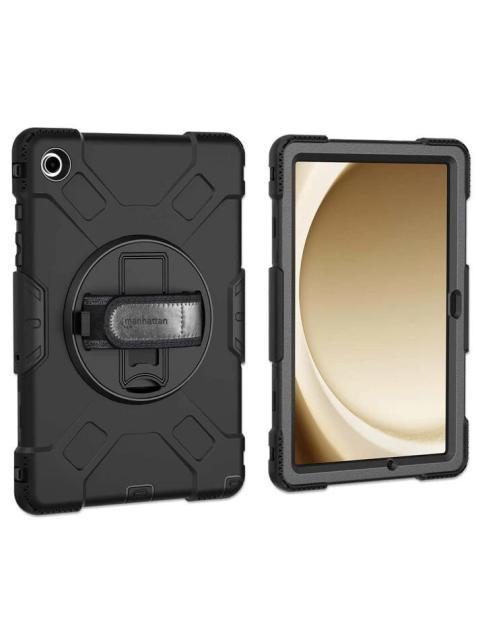 MANHATTAN FUNDA DE SILICONA PARA GALAXY TAB A9+ 11 NEGRO - Imagen 3