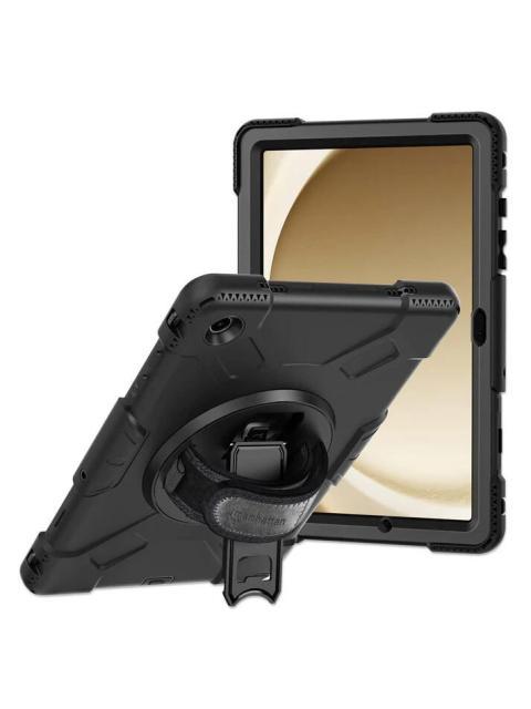 MANHATTAN FUNDA DE SILICONA PARA GALAXY TAB A9+ 11 NEGRO - Imagen 4
