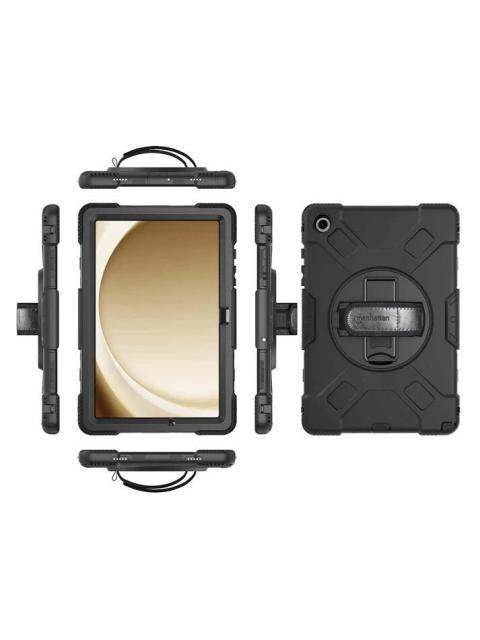 MANHATTAN FUNDA DE SILICONA PARA GALAXY TAB A9+ 11 NEGRO - Imagen 5