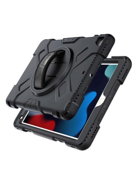 MANHATTAN FUNDA USO RUDO PARA IPAD 9ª-8ª-7ª GEN 10.2 NEGRO - Imagen 8