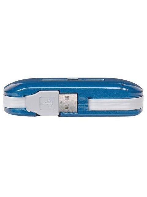 MANHATTAN HUB USB 2.0 DE 7 PUERTOS 480 MBIT-S CON FUENTE - Imagen 9