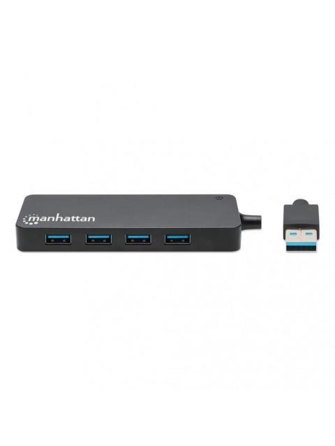 MANHATTAN HUB USB-A 3.1 - USB-A 3.1 5 GBIT-S - Imagen 3