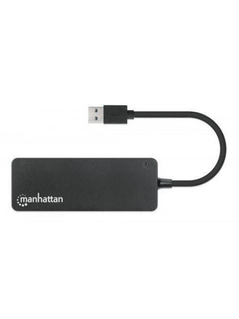 MANHATTAN HUB USB-A 3.1 - USB-A 3.1 5 GBIT-S - Imagen 4