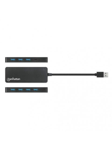 MANHATTAN HUB USB-A 3.1 - USB-A 3.1 5 GBIT-S - Imagen 6