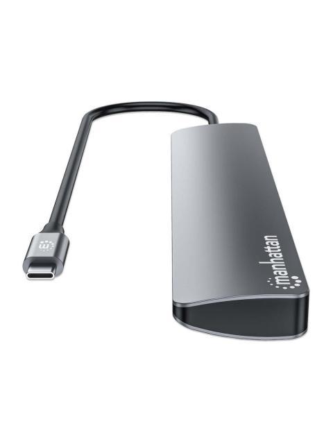 MANHATTAN HUB USB-C - USB-A 3.2 USB-C 10 GBIT-S - Imagen 9