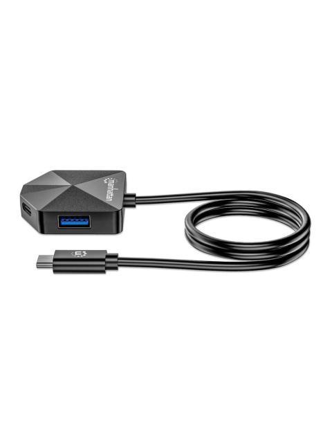 MANHATTAN HUB USB-C - USB-A 3.2 USB-C 5 GBIT-S - Imagen 6