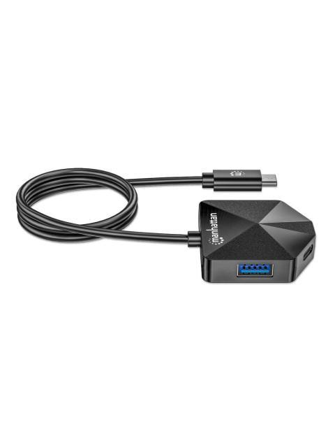 MANHATTAN HUB USB-C - USB-A 3.2 USB-C 5 GBIT-S - Imagen 7