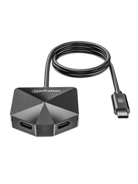 MANHATTAN HUB USB-C - USB-A 3.2 USB-C 5 GBIT-S - Imagen 8