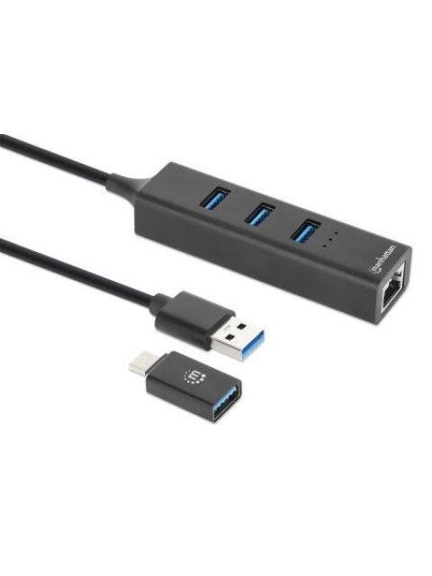 manhattan_hub_usb_macho_3_puertos_usb_hembra1x_rj_45_5000mbit_s_negro_2_138110