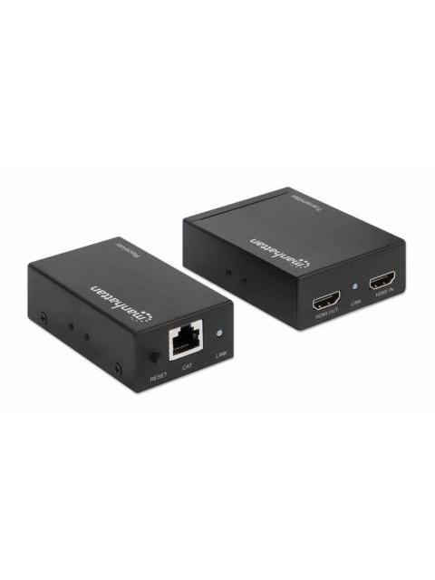 MANHATTAN KIT EXTENSOR HDMI 207584 1920 X 1200 PIXELES 1X RJ-45 2 PIEZAS - Imagen 7