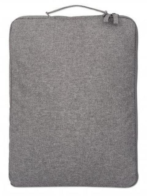 MANHATTAN MALETIN DE POLIESTER SEATTLE PARA LAPTOP 15.6 GRIS - Imagen 4