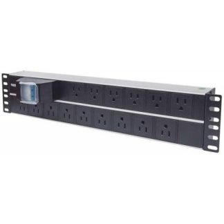 MANHATTAN PDU PARA RACK 125V 15A 15 CONTACTOS