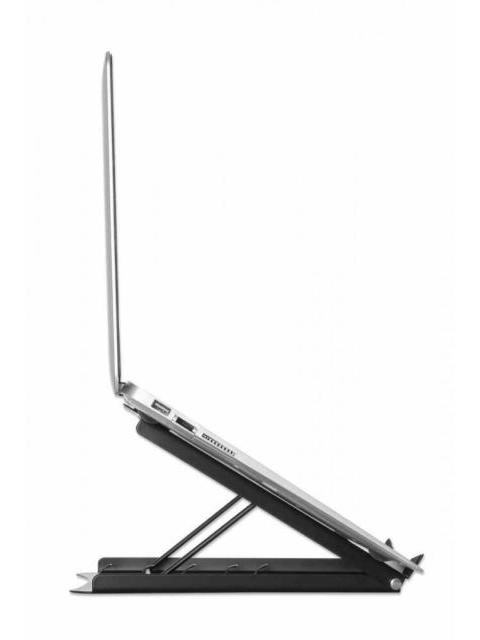 MANHATTAN SOPORTE 462129 PARA LAPTOPS Y TABLETAS 15.6" HASTA 5KG NEGRO - Imagen 5
