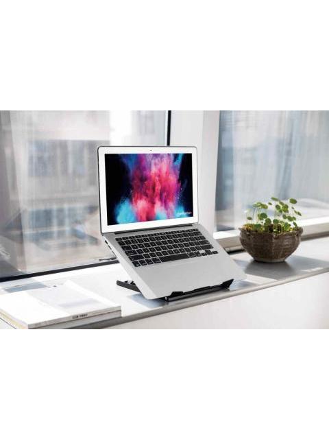 MANHATTAN SOPORTE 462129 PARA LAPTOPS Y TABLETAS 15.6" HASTA 5KG NEGRO - Imagen 8