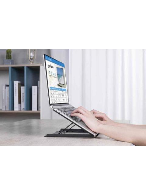 MANHATTAN SOPORTE 462129 PARA LAPTOPS Y TABLETAS 15.6" HASTA 5KG NEGRO - Imagen 9