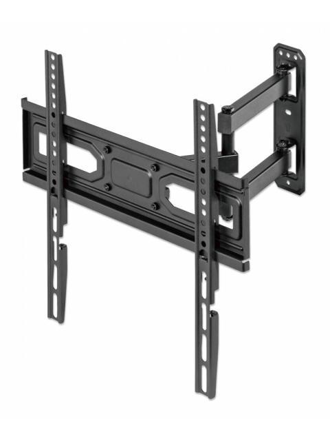 MANHATTAN SOPORTE ARTICULADO 462402 PARA PANTALLA 32 - 40 HASTA 35KG NEGRO
