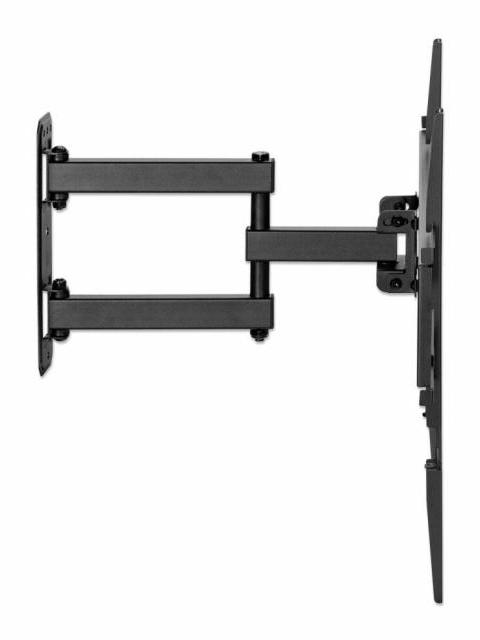 MANHATTAN SOPORTE ARTICULADO 462402 PARA PANTALLA 32 - 40 HASTA 35KG NEGRO - Imagen 4