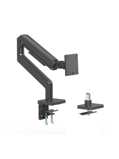 MANHATTAN SOPORTE DE ESCRITORIO PARA 1 MONITOR 17 - 46 HASTA 20KG - Imagen 4